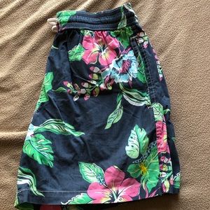 Men’s Polo Swim Trunks
